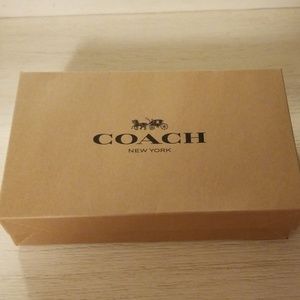 Coach box